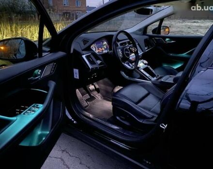 Ягуар I-Pace, объемом двигателя 0 л и пробегом 98 тыс. км за 25200 $, фото 2 на Automoto.ua