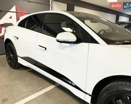 Ягуар I-Pace, объемом двигателя 0 л и пробегом 51 тыс. км за 29700 $, фото 75 на Automoto.ua