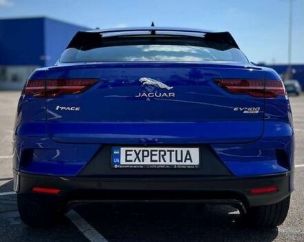 Ягуар I-Pace, объемом двигателя 0 л и пробегом 119 тыс. км за 22700 $, фото 3 на Automoto.ua