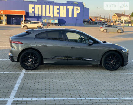 Ягуар I-Pace, об'ємом двигуна 0 л та пробігом 77 тис. км за 31500 $, фото 83 на Automoto.ua