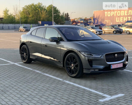 Ягуар I-Pace, об'ємом двигуна 0 л та пробігом 77 тис. км за 31500 $, фото 30 на Automoto.ua