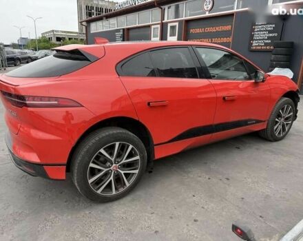 Ягуар I-Pace, об'ємом двигуна 0 л та пробігом 98 тис. км за 18900 $, фото 10 на Automoto.ua