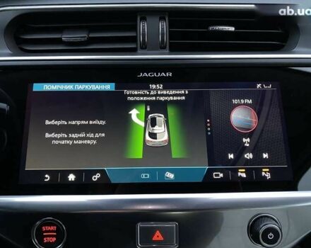 Ягуар I-Pace, объемом двигателя 0 л и пробегом 65 тыс. км за 26700 $, фото 12 на Automoto.ua