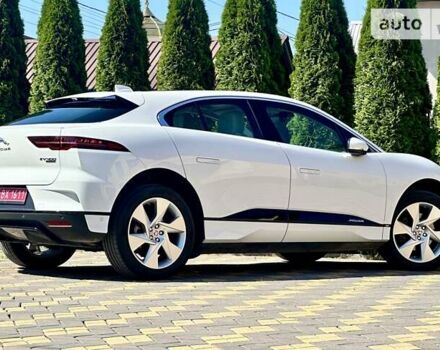 Ягуар I-Pace, об'ємом двигуна 0 л та пробігом 28 тис. км за 29400 $, фото 11 на Automoto.ua