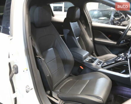 Ягуар I-Pace, объемом двигателя 0 л и пробегом 84 тыс. км за 23500 $, фото 12 на Automoto.ua