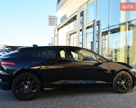 Ягуар I-Pace, объемом двигателя 0 л и пробегом 56 тыс. км за 24946 $, фото 29 на Automoto.ua