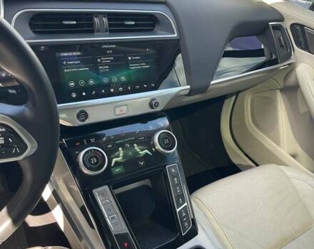 Ягуар I-Pace, объемом двигателя 0 л и пробегом 27 тыс. км за 28000 $, фото 7 на Automoto.ua