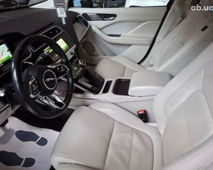 Ягуар I-Pace, объемом двигателя 0 л и пробегом 139 тыс. км за 24500 $, фото 11 на Automoto.ua