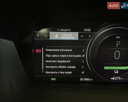 Ягуар I-Pace, объемом двигателя 0 л и пробегом 51 тыс. км за 29700 $, фото 55 на Automoto.ua