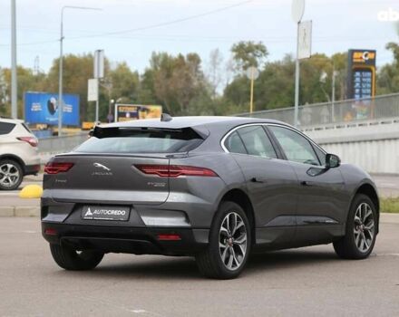 Ягуар I-Pace, объемом двигателя 0 л и пробегом 90 тыс. км за 25000 $, фото 4 на Automoto.ua