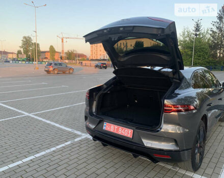 Ягуар I-Pace, об'ємом двигуна 0 л та пробігом 77 тис. км за 31500 $, фото 104 на Automoto.ua