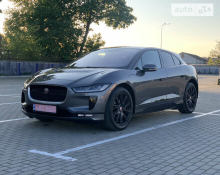 Ягуар I-Pace, об'ємом двигуна 0 л та пробігом 77 тис. км за 31500 $, фото 109 на Automoto.ua