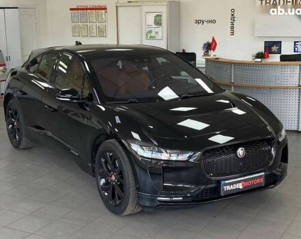Ягуар I-Pace, объемом двигателя 0 л и пробегом 73 тыс. км за 30990 $, фото 1 на Automoto.ua