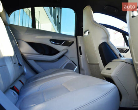Ягуар I-Pace, объемом двигателя 0 л и пробегом 56 тыс. км за 24946 $, фото 30 на Automoto.ua