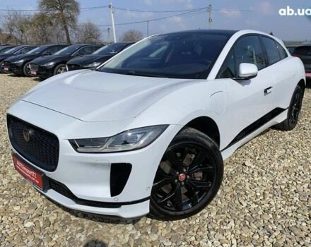 Ягуар I-Pace, объемом двигателя 0 л и пробегом 117 тыс. км за 23500 $, фото 12 на Automoto.ua
