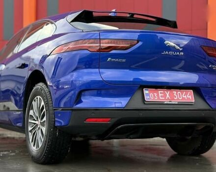 Ягуар I-Pace, объемом двигателя 0 л и пробегом 107 тыс. км за 23500 $, фото 13 на Automoto.ua