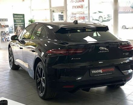 Ягуар I-Pace, объемом двигателя 0 л и пробегом 73 тыс. км за 30990 $, фото 7 на Automoto.ua
