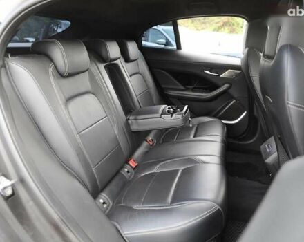 Ягуар I-Pace, объемом двигателя 0 л и пробегом 118 тыс. км за 24000 $, фото 9 на Automoto.ua