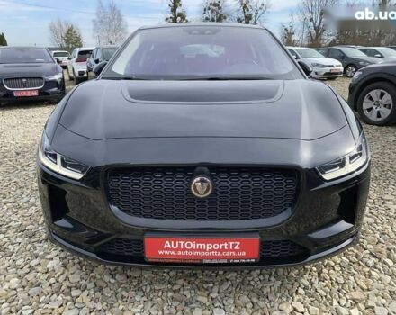Ягуар I-Pace, объемом двигателя 0 л и пробегом 90 тыс. км за 25900 $, фото 24 на Automoto.ua