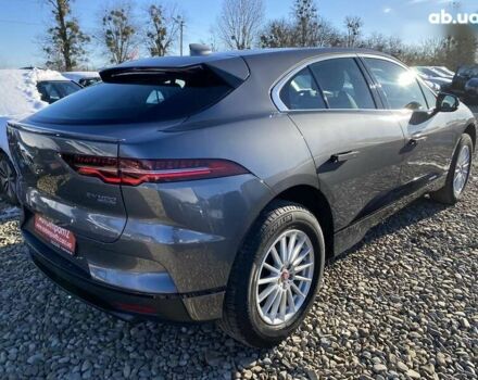 Ягуар I-Pace, объемом двигателя 0 л и пробегом 95 тыс. км за 23900 $, фото 13 на Automoto.ua