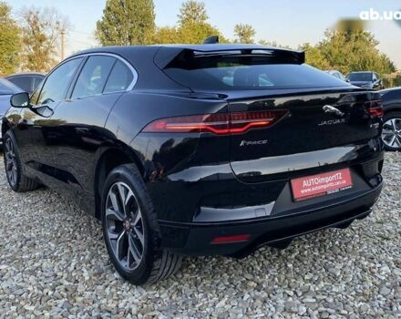 Ягуар I-Pace, объемом двигателя 0 л и пробегом 120 тыс. км за 25900 $, фото 17 на Automoto.ua