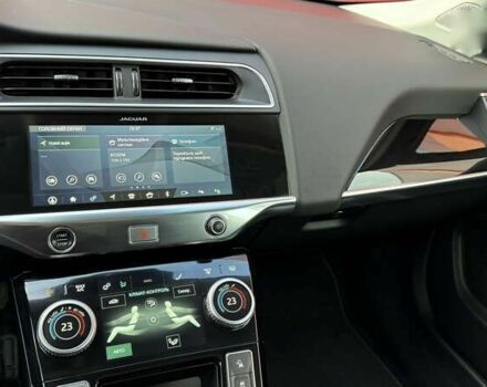 Ягуар I-Pace, объемом двигателя 0 л и пробегом 107 тыс. км за 23500 $, фото 29 на Automoto.ua