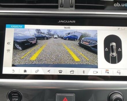 Ягуар I-Pace, объемом двигателя 0 л и пробегом 98 тыс. км за 25200 $, фото 8 на Automoto.ua