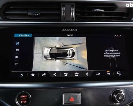 Ягуар I-Pace, объемом двигателя 0 л и пробегом 81 тыс. км за 32000 $, фото 26 на Automoto.ua