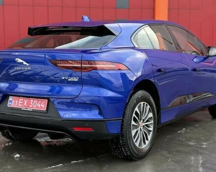Ягуар I-Pace, объемом двигателя 0 л и пробегом 107 тыс. км за 23500 $, фото 11 на Automoto.ua