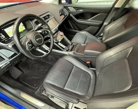 Ягуар I-Pace, объемом двигателя 0 л и пробегом 107 тыс. км за 23500 $, фото 22 на Automoto.ua