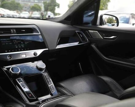 Ягуар I-Pace, объемом двигателя 0 л и пробегом 118 тыс. км за 24000 $, фото 13 на Automoto.ua