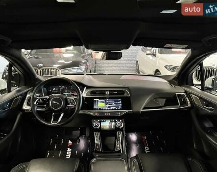 Ягуар I-Pace, объемом двигателя 0 л и пробегом 51 тыс. км за 29700 $, фото 47 на Automoto.ua