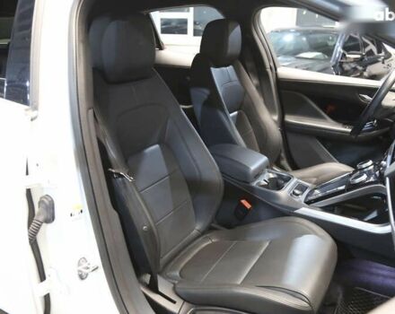 Ягуар I-Pace, объемом двигателя 0 л и пробегом 84 тыс. км за 23900 $, фото 12 на Automoto.ua