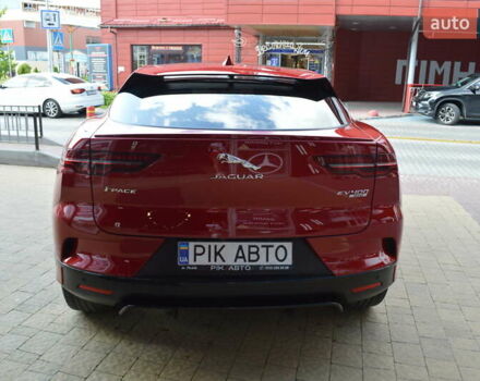 Ягуар I-Pace, объемом двигателя 0 л и пробегом 41 тыс. км за 39400 $, фото 10 на Automoto.ua