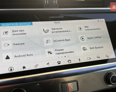 Ягуар I-Pace, объемом двигателя 0 л и пробегом 56 тыс. км за 24946 $, фото 21 на Automoto.ua