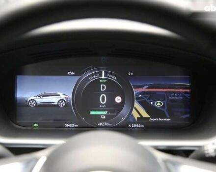 Ягуар I-Pace, объемом двигателя 0 л и пробегом 84 тыс. км за 23900 $, фото 20 на Automoto.ua