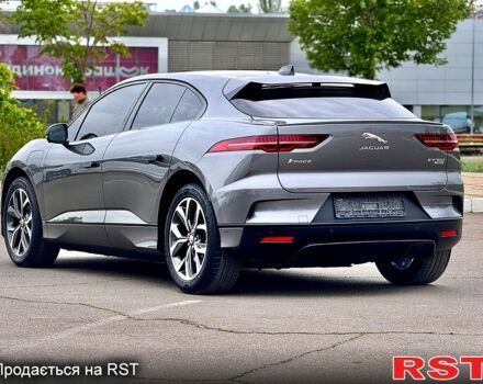 Ягуар I-Pace, объемом двигателя 0.29 л и пробегом 79 тыс. км за 22900 $, фото 3 на Automoto.ua