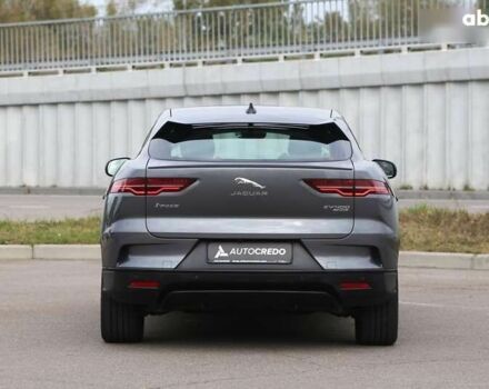 Ягуар I-Pace, объемом двигателя 0 л и пробегом 90 тыс. км за 25000 $, фото 5 на Automoto.ua