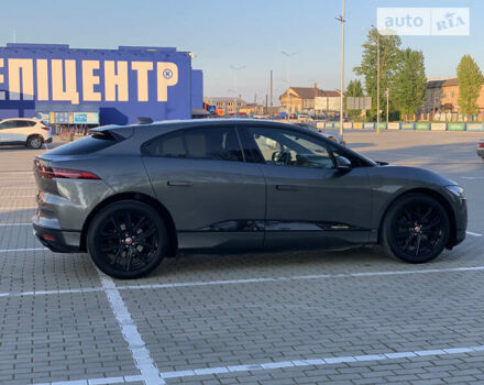 Ягуар I-Pace, об'ємом двигуна 0 л та пробігом 77 тис. км за 31500 $, фото 82 на Automoto.ua