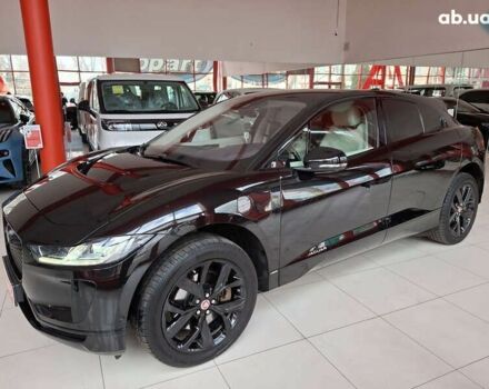Ягуар I-Pace, объемом двигателя 0 л и пробегом 139 тыс. км за 24500 $, фото 10 на Automoto.ua