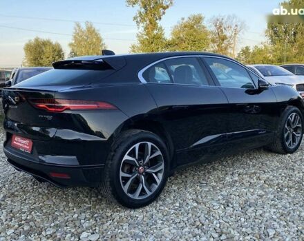 Ягуар I-Pace, объемом двигателя 0 л и пробегом 120 тыс. км за 25900 $, фото 21 на Automoto.ua