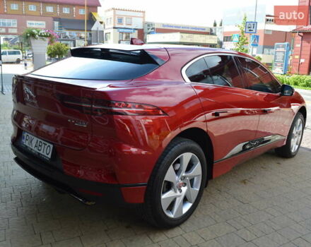 Ягуар I-Pace, объемом двигателя 0 л и пробегом 41 тыс. км за 39400 $, фото 4 на Automoto.ua