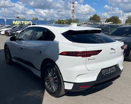 Ягуар I-Pace, объемом двигателя 0 л и пробегом 27 тыс. км за 28000 $, фото 5 на Automoto.ua
