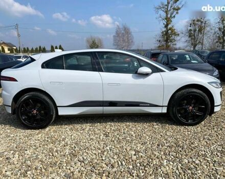 Ягуар I-Pace, объемом двигателя 0 л и пробегом 117 тыс. км за 23500 $, фото 17 на Automoto.ua