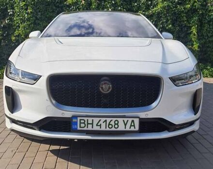 Ягуар I-Pace, объемом двигателя 0 л и пробегом 42 тыс. км за 45800 $, фото 16 на Automoto.ua