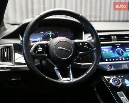 Ягуар I-Pace, объемом двигателя 0 л и пробегом 84 тыс. км за 23500 $, фото 16 на Automoto.ua