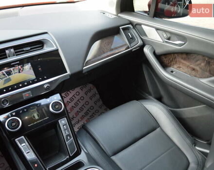 Ягуар I-Pace, объемом двигателя 0 л и пробегом 41 тыс. км за 39400 $, фото 38 на Automoto.ua