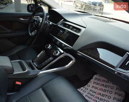 Ягуар I-Pace, объемом двигателя 0 л и пробегом 41 тыс. км за 39400 $, фото 44 на Automoto.ua