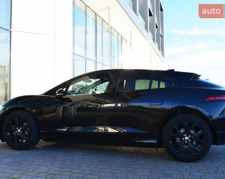 Ягуар I-Pace, объемом двигателя 0 л и пробегом 56 тыс. км за 24946 $, фото 27 на Automoto.ua