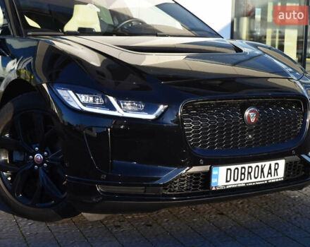 Ягуар I-Pace, объемом двигателя 0 л и пробегом 56 тыс. км за 24946 $, фото 3 на Automoto.ua